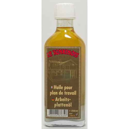 LeTonkinois Arbeitsplattenöl 0,25