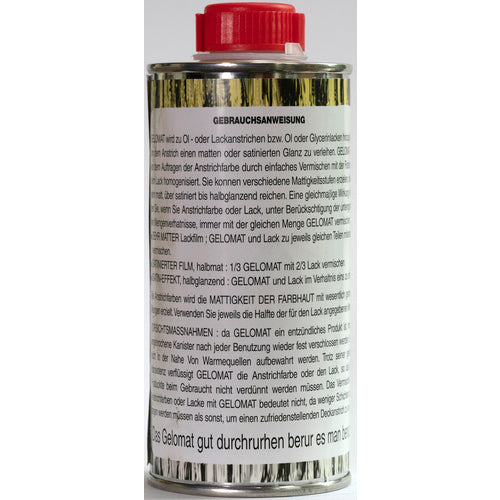 LeTonkinois Gelomat 0,25 L