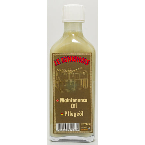 LeTonkinois Pflegeöl 0,25