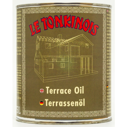 LeTonkinois Terrassenöl 0,75