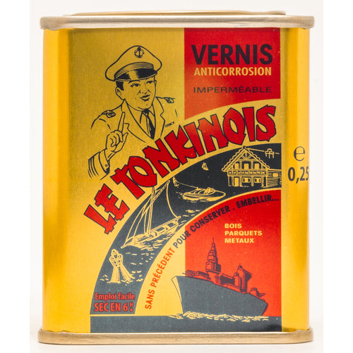 LeTonkinois Vernis 0,25 L