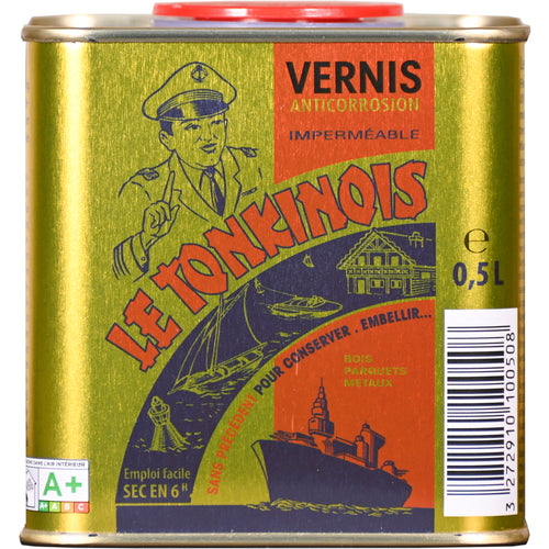 LeTonkinois Vernis 0,5 L