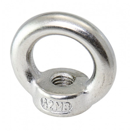 Ringmutter ähnl. DIN 582 A2 M6-M12, Auge 16-30mm
