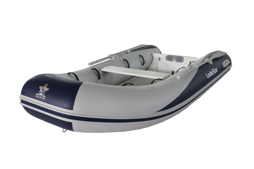 Lodestar Schlauchboot Rib 420 Open/Langschaft
