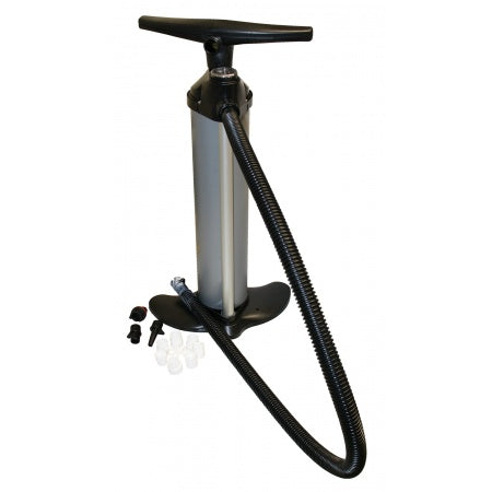 SCOPREGA Doppelhub-Luftpumpe Bravo 110 1,0bar 2x2,5L mit Manometer