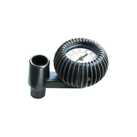 SCOPREGA Luftpumpen-Manometer SP125 1bar für Fuß-Luftpumpe Bravo 9