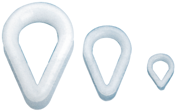 Allpa Nylon Kausch, Ø19mm