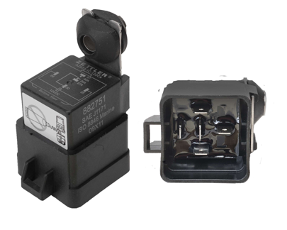 Seastar Relais Für Jackplate Powerlift