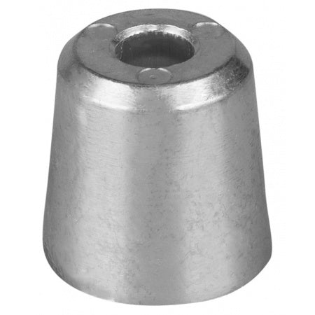 Wellenanode konisch, Zink für 20 oder 30 mm Welle, Reggiani