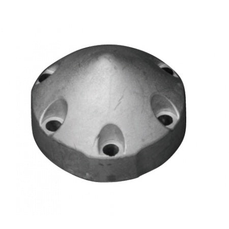 Wellenendanoden Zink Typ Max Prop, 6-Loch für MP63R & MP70R
