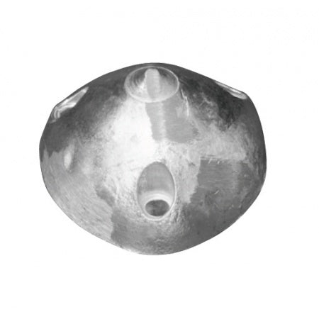 Wellenendanoden Zink Typ Max Prop, 3-Loch