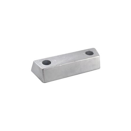 Stabanode Zn 130x42x23mm, für Volvo Duo Prop 280/290