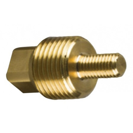 Gewindestopfen Ms 1/2'BSPT auf M8 für Volvo