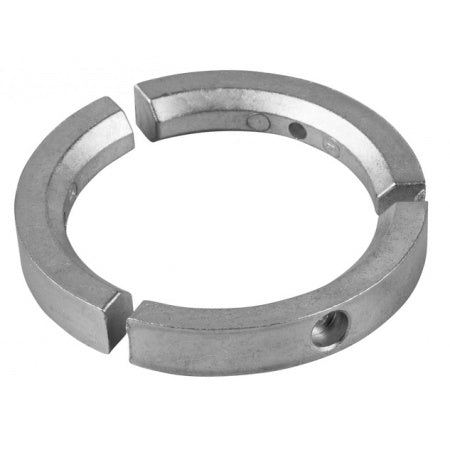 Ringanode 3-tlg. Zn für Volvo Saildrive mit 3-Blatt oder Faltprop. 4-Blatt