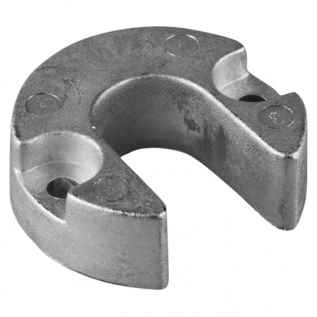 Trimmzylinder-Anode Aluminium 49x14mm für Alpha I Mk1 and Mk2