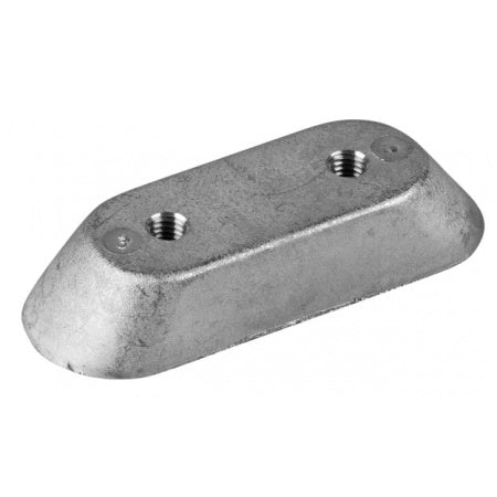 Stabanode Aluminium 60x23x12mm für Johnson/Evinrude 2-150PS Spiegelbeschlag