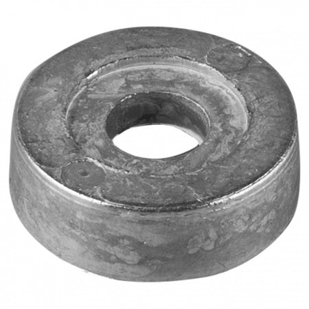 Scheibenanode Zink 20x7mm für Johnson-Evinrude 2-6PS, 25-225PS 4-Zyl.