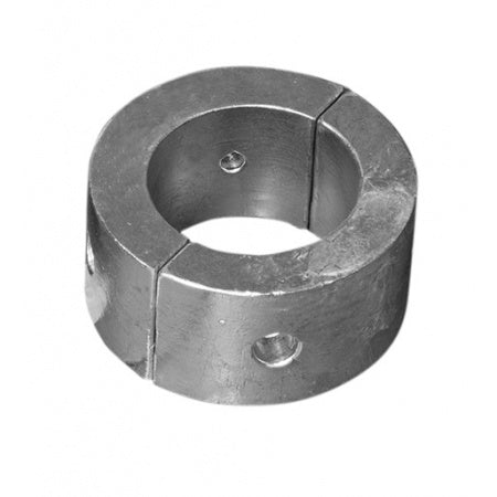 Ringanode 2-tlg. Zink für Gori mit Welle 22-26' 3-Blatt