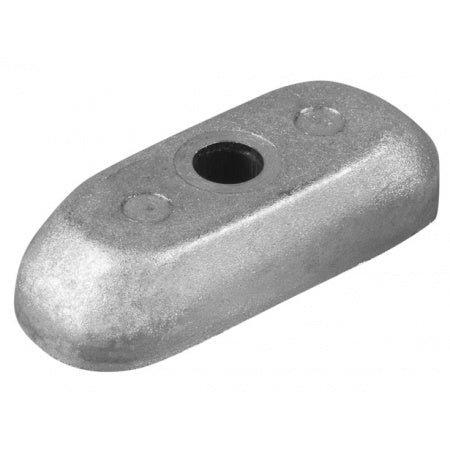 Plattenanode Zink 48x18x12mm für Suzuki 2-5PS (1986-2002)