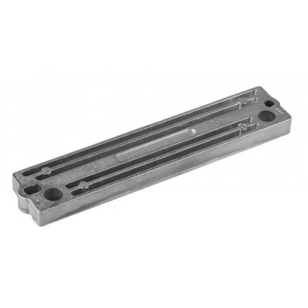 Plattenanode Zink / Aluminium 196x40x14mm für Suzuki DF60-300 (01-10), DT115-140 (96-01)