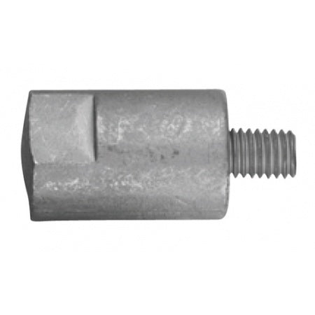 Stiftanode Zink 20x30mm M8 für Yanmar 2GM/3GM/3HM