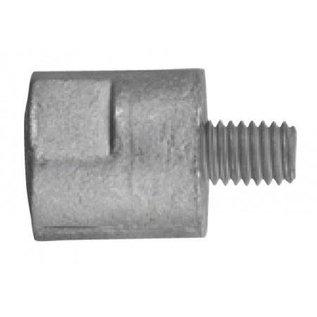 Stiftanode Zink 20x20mm M8 für Yanmar 1GM, 6LY3 Serie