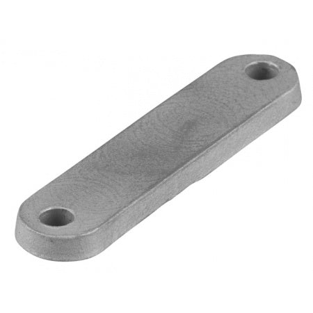 Stabanode Zink 61x15x4mm für Selva