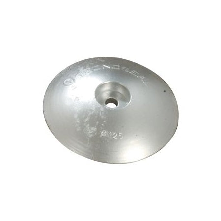 Telleranoden Ruderanoden Magnesium 50-90 mm Ø, 2 Stück