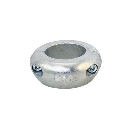 Wellenanoden Ringanode Aluminium 25 oder 30 mm Welle