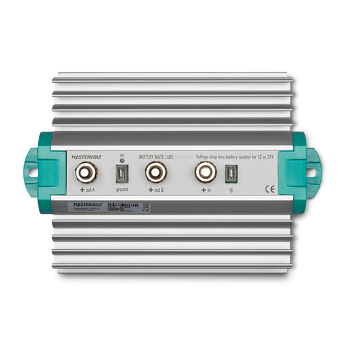 Mastervolt Battery Mate 1602 IG, 160A, 12/24 V