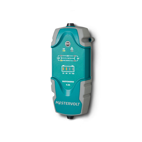 Mastervolt Easy Charge Portable, 4,3A