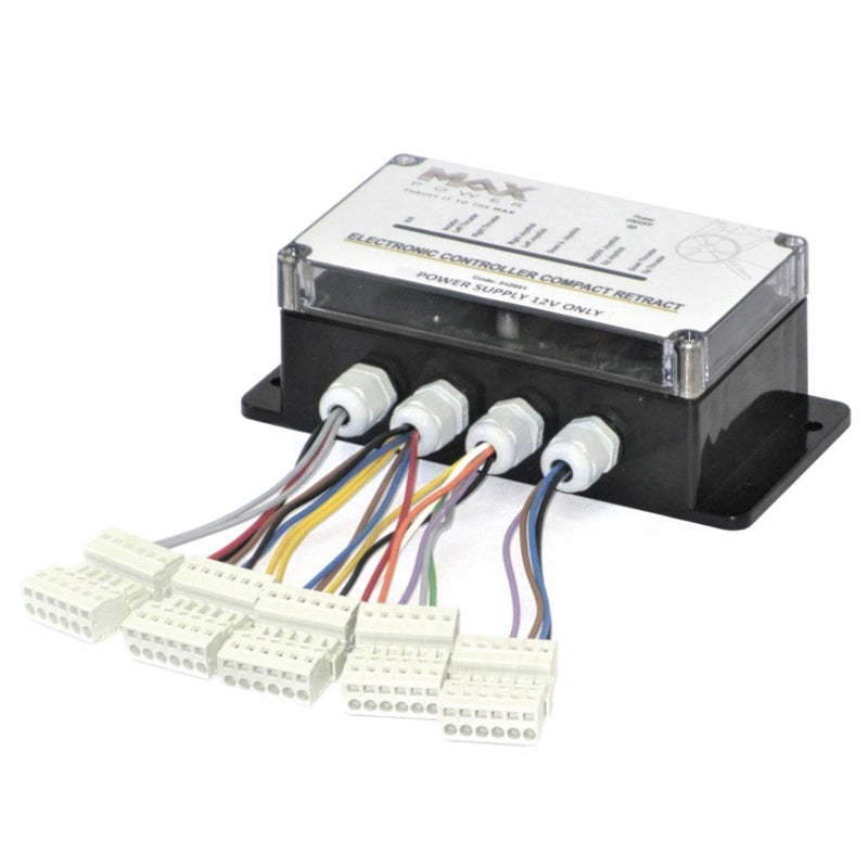 MAX POWER elektronischer Controller compact retract