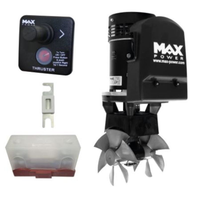 MAXPOWER Basic Pack Bundle CT100/12V