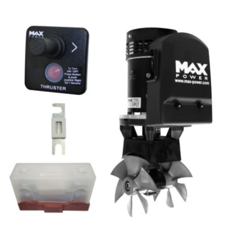MAXPOWER Basic Pack Bundle CT125/24V