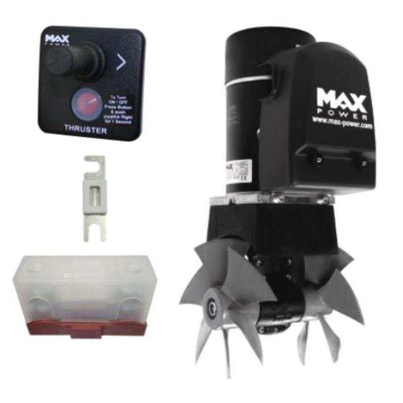 MAXPOWER Basic Pack Bundle CT80/24V