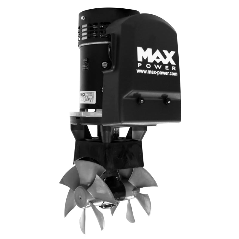 MAXPOWER Bugstrahlruder CT100 12V Ø185