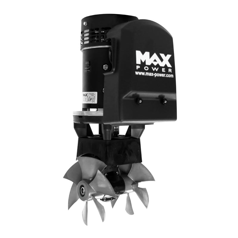 MAXPOWER Bugstrahlruder CT125 24V Ø185