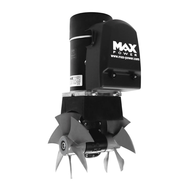 MAXPOWER Bugstrahlruder CT80 24V Ø185
