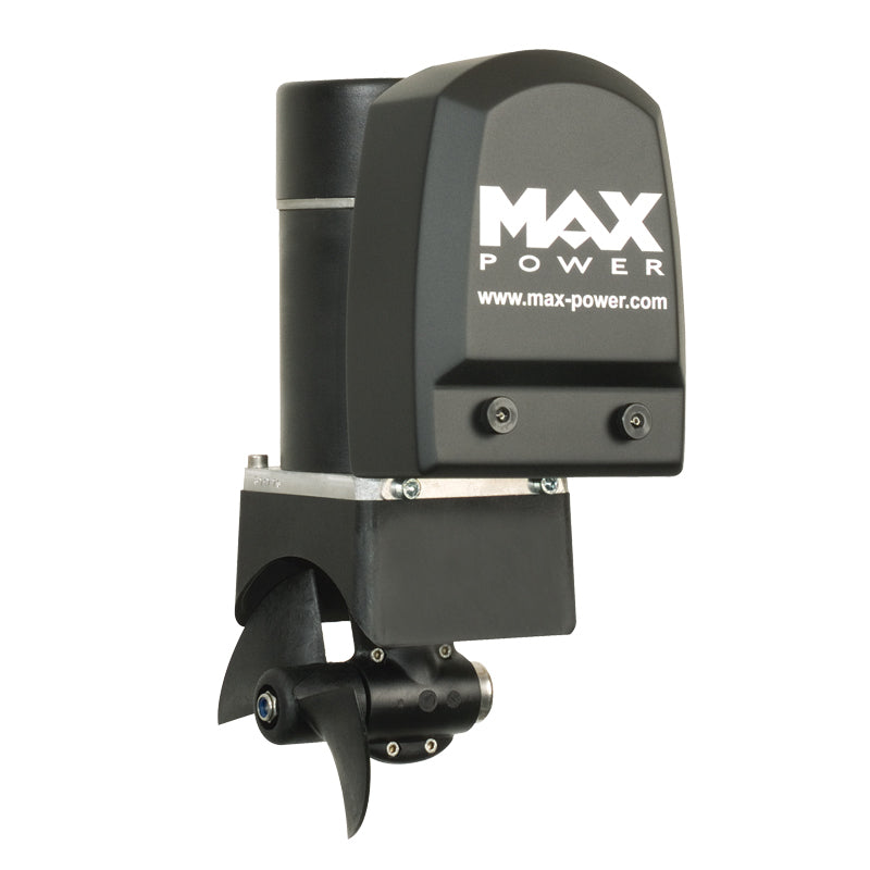 MAXPOWER Bugstrahlruder CT 25 12V Ø110