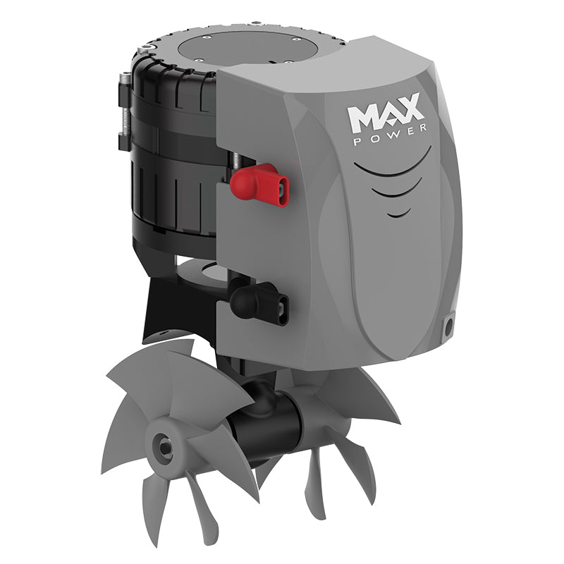 MAXPOWER Bugstrahlruder ECO 90 24V Ø185