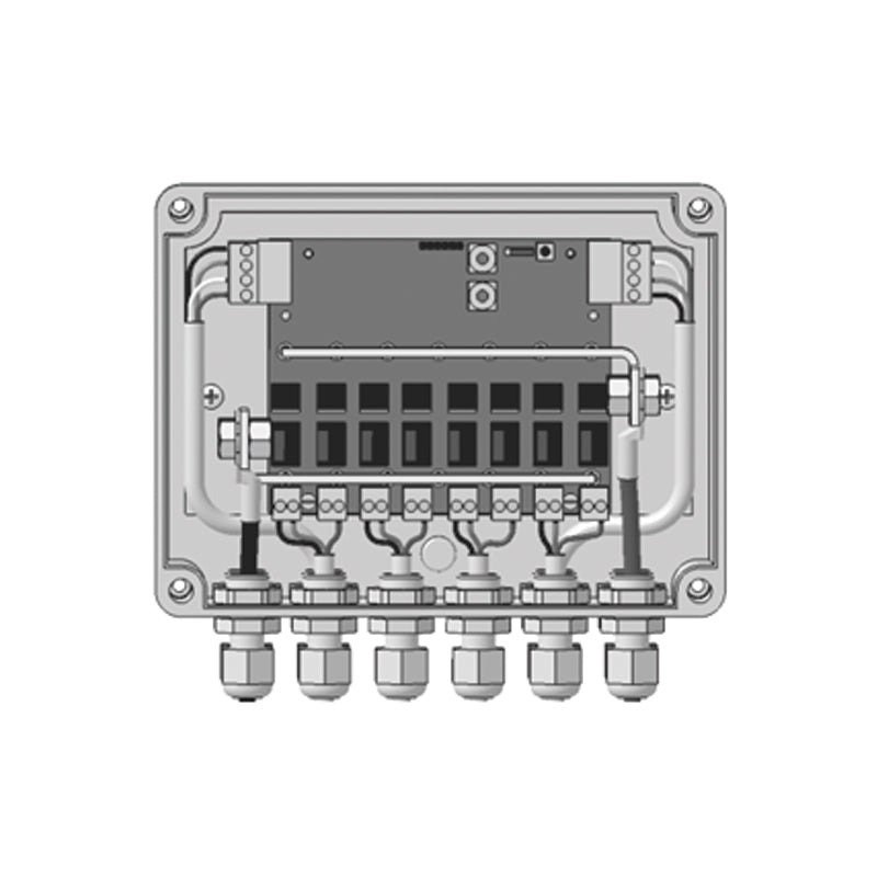 MAXPOWER DC-Pumpen-Steuerplatine