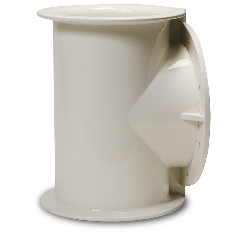 MAXPOWER Heckadapter Ø185