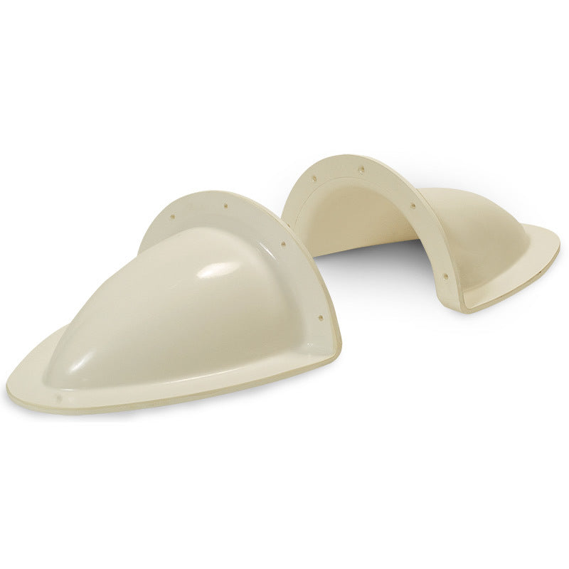 MAXPOWER Heckadapterhauben D185 (X2)