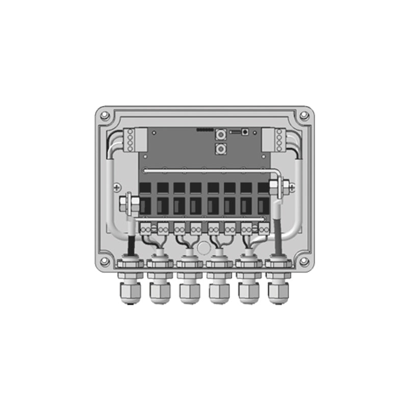 MAXPOWER IN/OUT-Steuerplatine