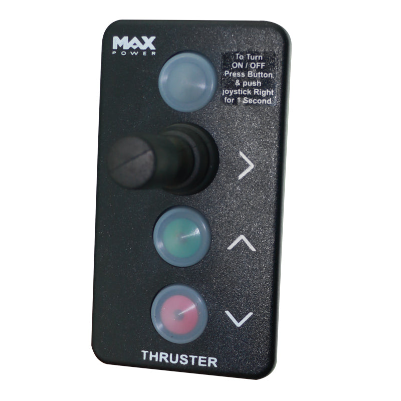 MAXPOWER Joystick grau