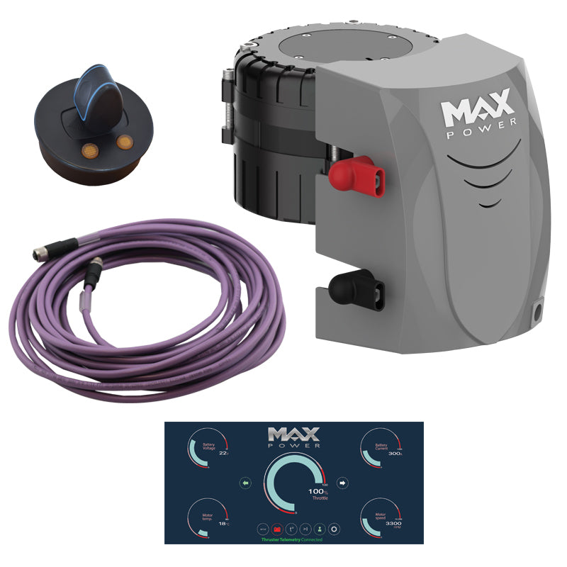 MAXPOWER Motor-Kit ECO 130
