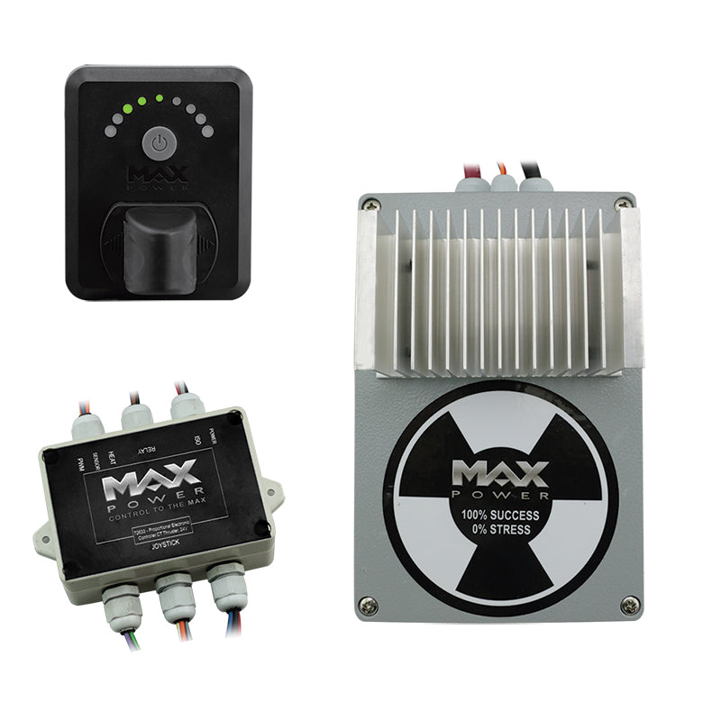 MAXPOWER Proportional-Elektroniksystem-Bausatz