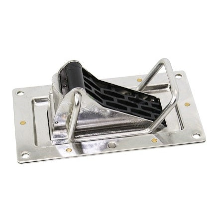 Lenzer Edelstahl extra groß (Inneneinbau)