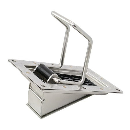 Lenzer Edelstahl extra groß (Inneneinbau)