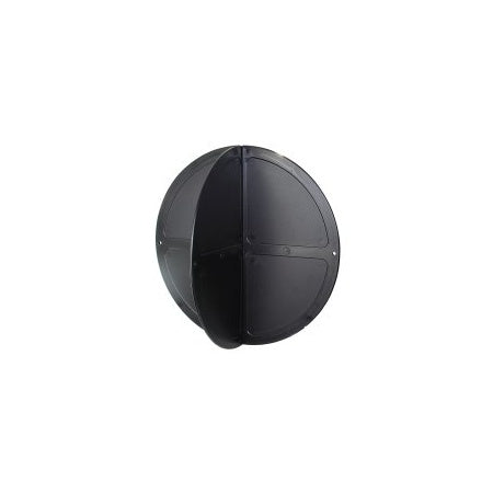 Ankerball / Signalball Kunststoff Ø 350 mm 2-tlg.
